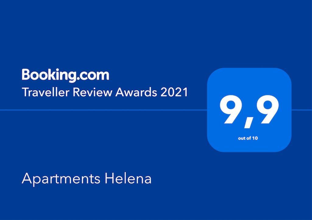 Apartments Helena 奥瑞比克 外观 照片