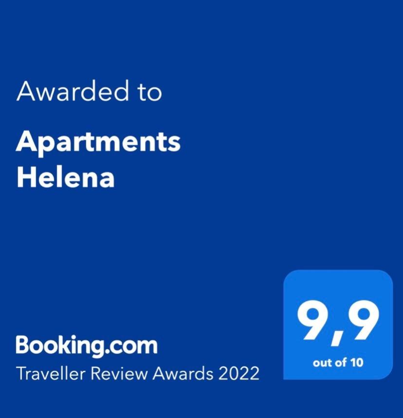 Apartments Helena 奥瑞比克 外观 照片