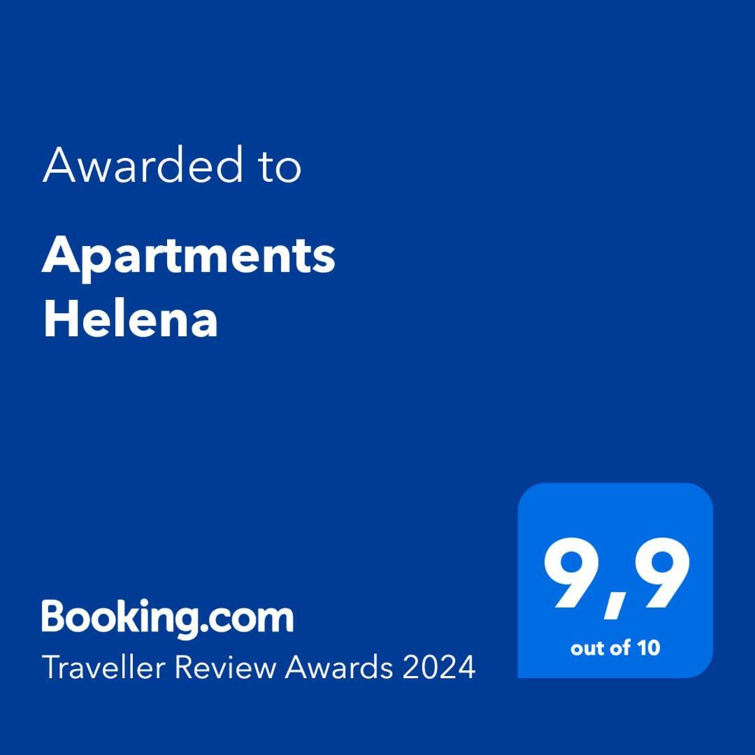 Apartments Helena 奥瑞比克 外观 照片