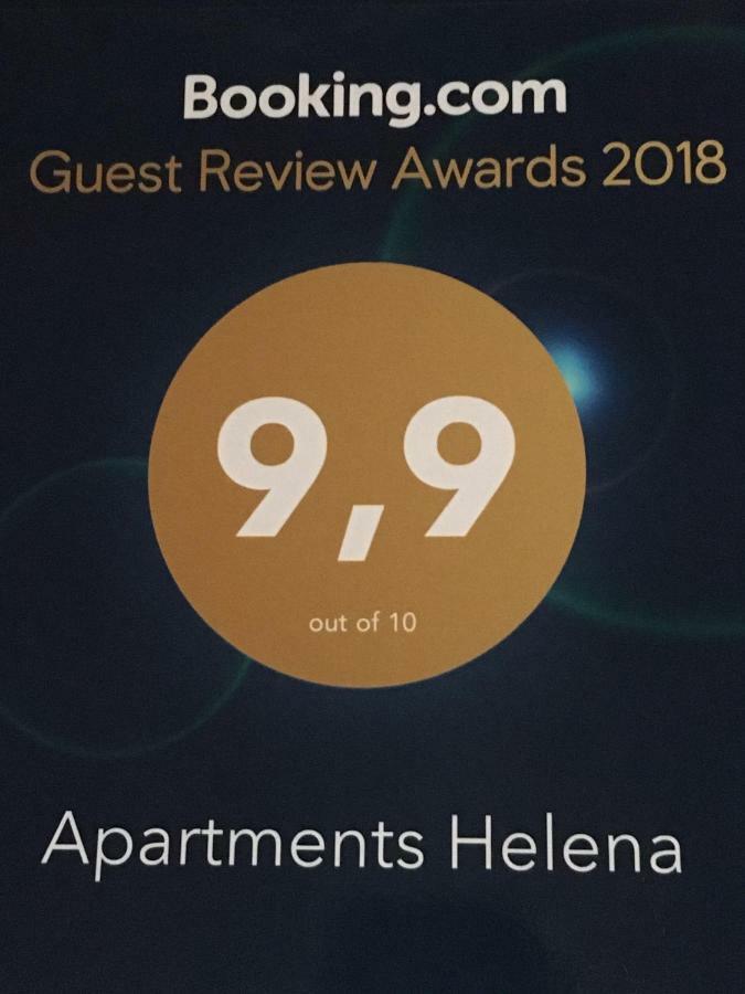 Apartments Helena 奥瑞比克 外观 照片