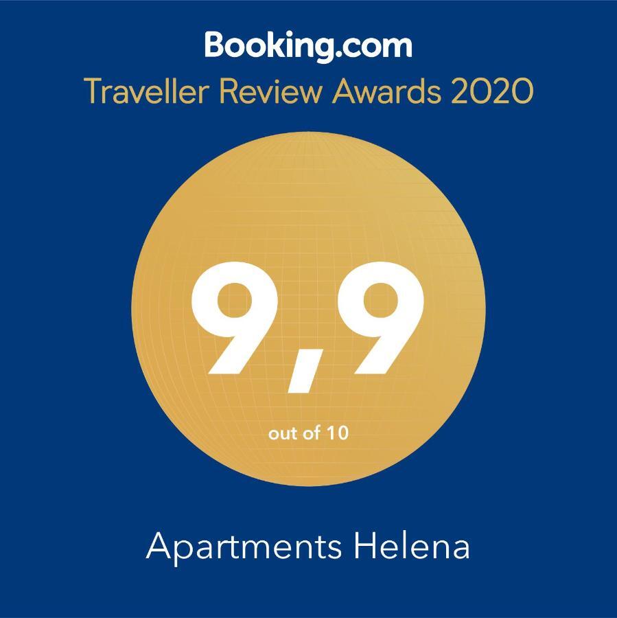 Apartments Helena 奥瑞比克 外观 照片